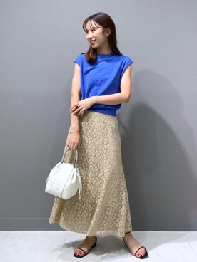 MIZUKIさんのコーディネート