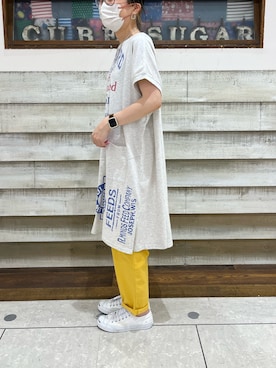 CUBE SUGAR 近江八幡店さんのコーディネート
