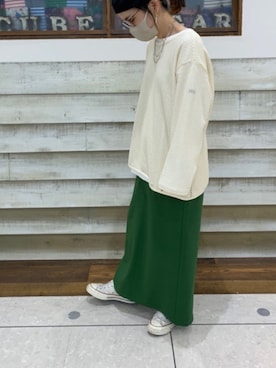 CUBE SUGAR 近江八幡店さんのコーディネート
