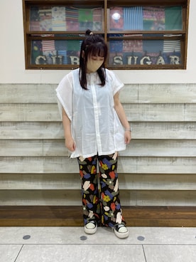 CUBE SUGAR 近江八幡店さんのコーディネート