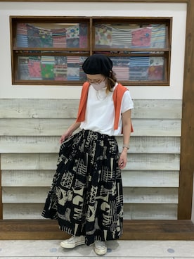 CUBE SUGAR 近江八幡店さんのコーディネート