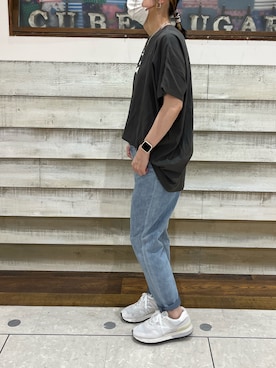 CUBE SUGAR 近江八幡店さんのコーディネート