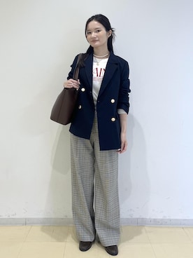 ik18さん(レディース・158cm)の夏コーディネート