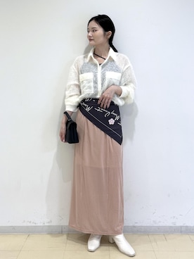 ik18さん(レディース・158cm)の秋コーディネート