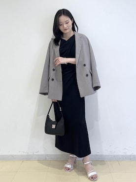 ik18さん(レディース・158cm)の夏コーディネート