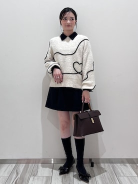 ik18さん(レディース・158cm)の秋コーディネート