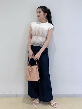 ik18さんの（Juze | ジュゼ）を使ったコーディネート