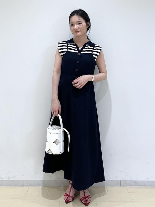 POLOワンピース GeeRA｜【U.S.POLOASSN】ポロ衿ワンピース | Rakuten Fashion