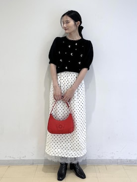 ik18さん(レディース・158cm)の秋コーディネート