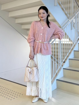 「アイテム（パンプス）」を使った、ik18さん（レディース・158cm・30代）の秋コーディネート