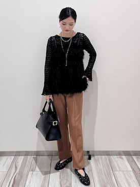 ik18さん(レディース・158cm)の秋コーディネート