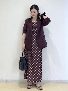 ik18さん(レディース・158cm)の夏コーディネート