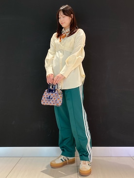 RSさん（レディース・168cm）の冬コーディネート