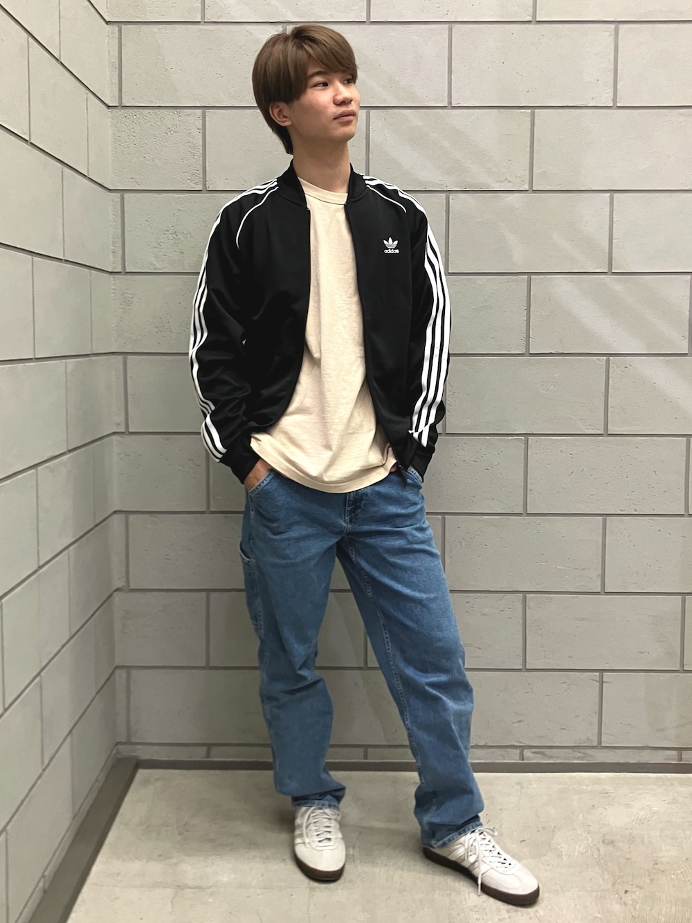 me 🐏 | adidasお気に入り🥣 #adidas #adidasspezial