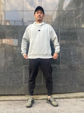SAさん(メンズ・174cm)の秋コーディネート