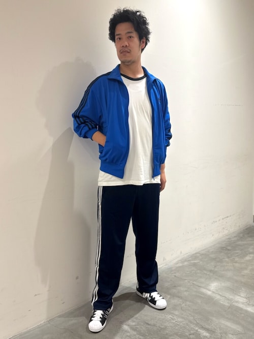 セール】アディカラー クラシックス スリーストライプス Tシャツ