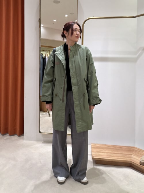 ウィムガゼット　スウェット　完売 LOGOスウェット | Whim Gazette(ウィム ガゼット)レディース | PAL