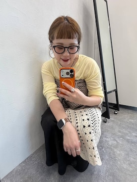 m.pocさんのコーディネート