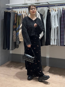 m.pocさんのコーディネート