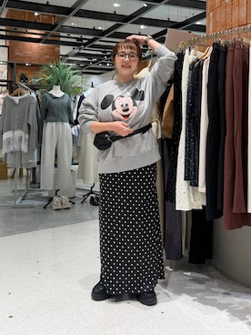 m.pocさんのコーディネート