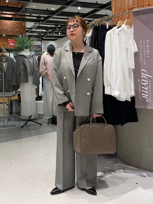 ステンレスフープチョーカー 127295（チョーカー）｜LOWRYS FARM