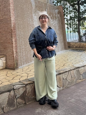 m.pocさんのコーディネート