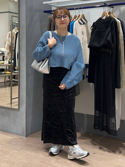 セール】メニーウェイカシュクールLS 133792（ニット/セーター