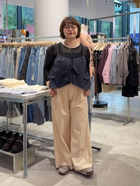m.pocさんのコーディネート