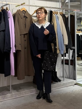 m.pocさんのコーディネート