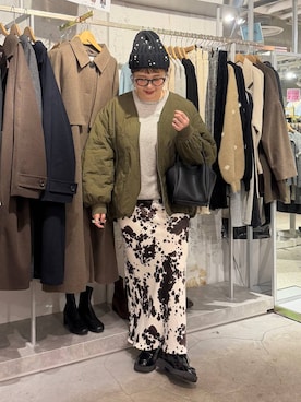 m.pocさんのコーディネート