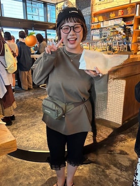 m.pocさんのコーディネート