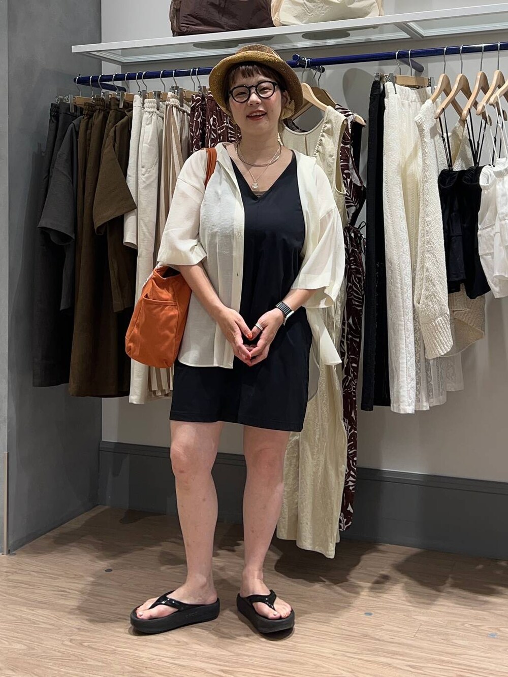 LOWRYSFARM オーシャンパシフィック 上下セット LOWRYSFARM オーシャンパシフィック 上下セット LOWRYSFARM