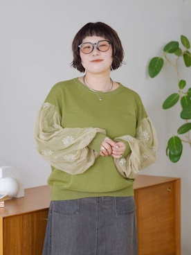 m.pocさんのコーディネート