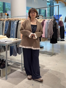 m.pocさんのコーディネート