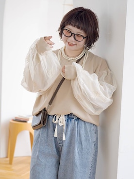 m.pocさんのコーディネート