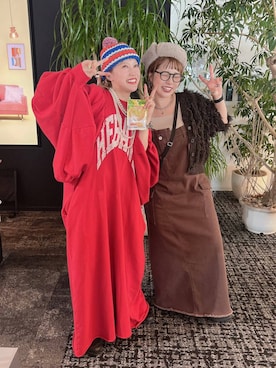 m.pocさんのコーディネート