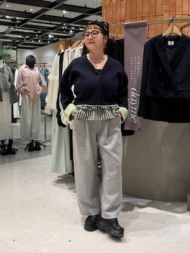 m.pocさんのコーディネート