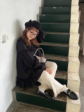 m.pocさんのコーディネート