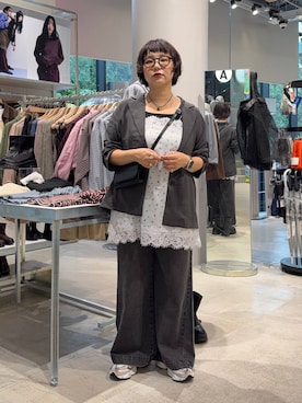 m.pocさんのコーディネート