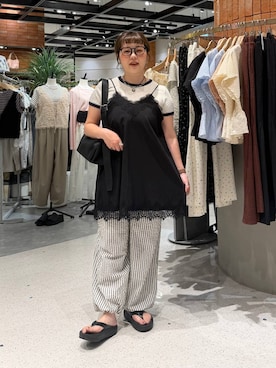 m.pocさんのコーディネート