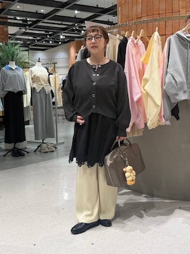 m.pocさんのコーディネート