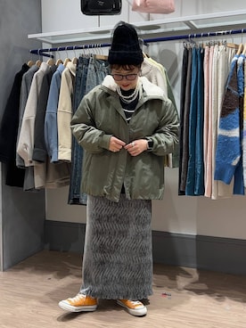 m.pocさんのコーディネート