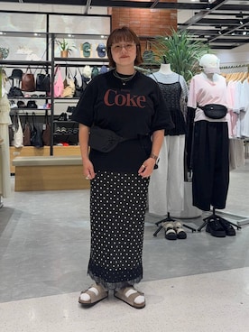 m.pocさんのコーディネート