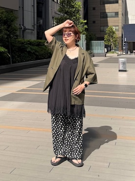 m.pocさんのコーディネート
