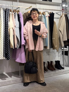 m.pocさんのコーディネート