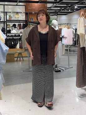 m.pocさんのコーディネート