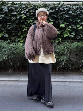 m.pocさんのコーディネート