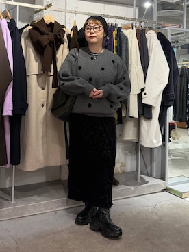 m.pocさんのコーディネート