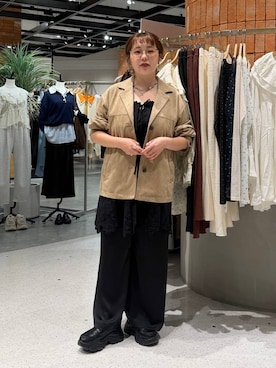 m.pocさんのコーディネート