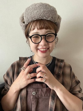 m.pocさんのコーディネート